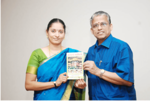 Dr. A V Srinivasan-Autism Book Release